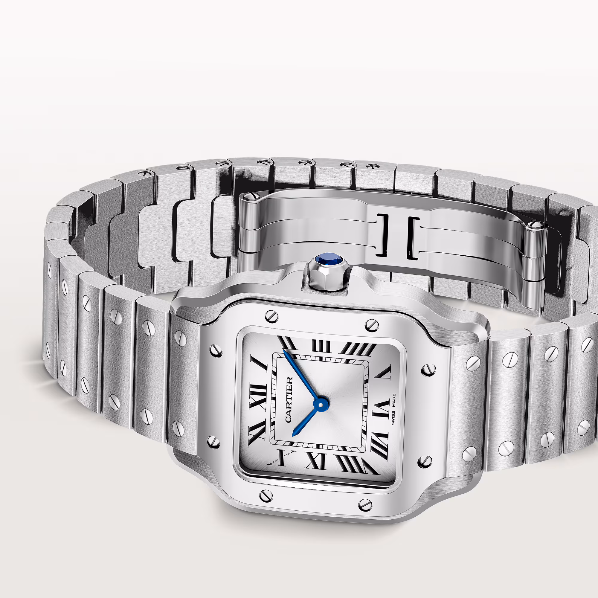 Resim SANTOS DE CARTIER WATCH - SMALL