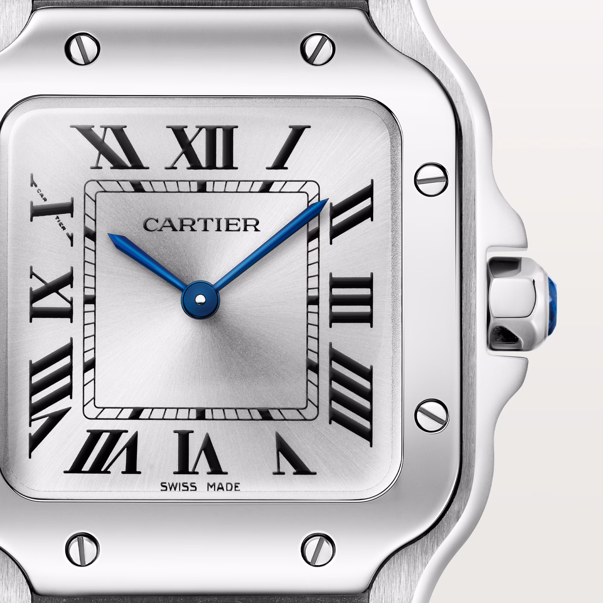 Resim SANTOS DE CARTIER WATCH - SMALL