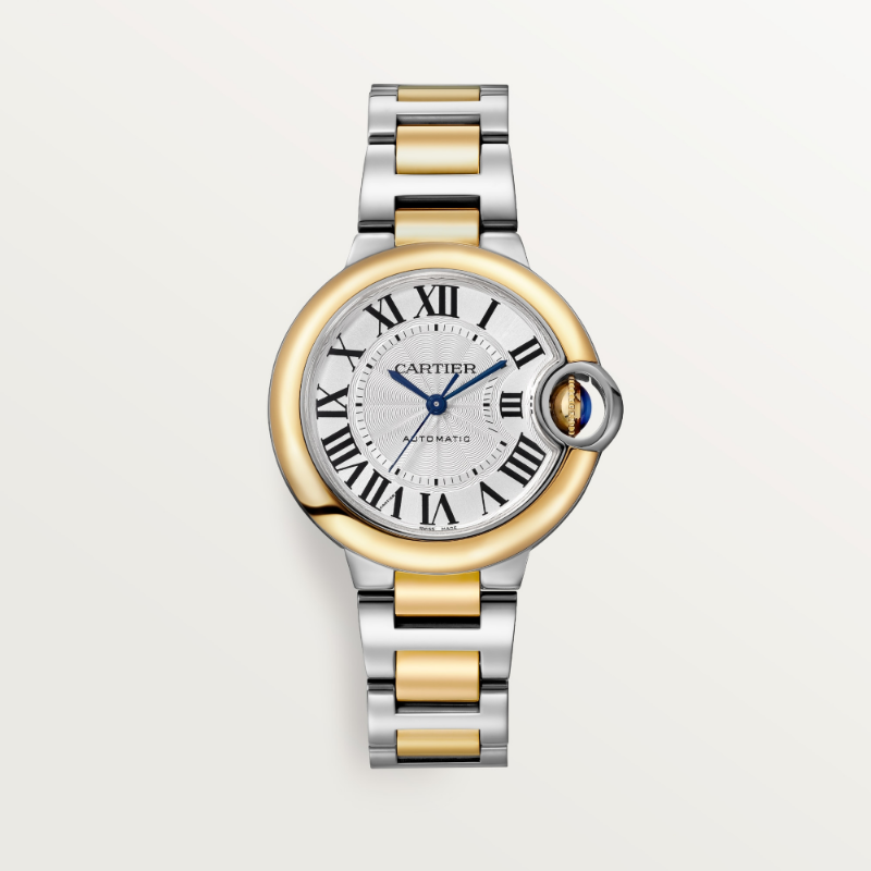 Resim BALLON BLEU DE CARTIER WATCH - 33 mm