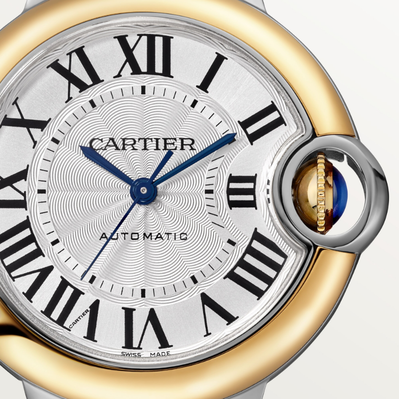 Picture of BALLON BLEU DE CARTIER WATCH - 33 mm