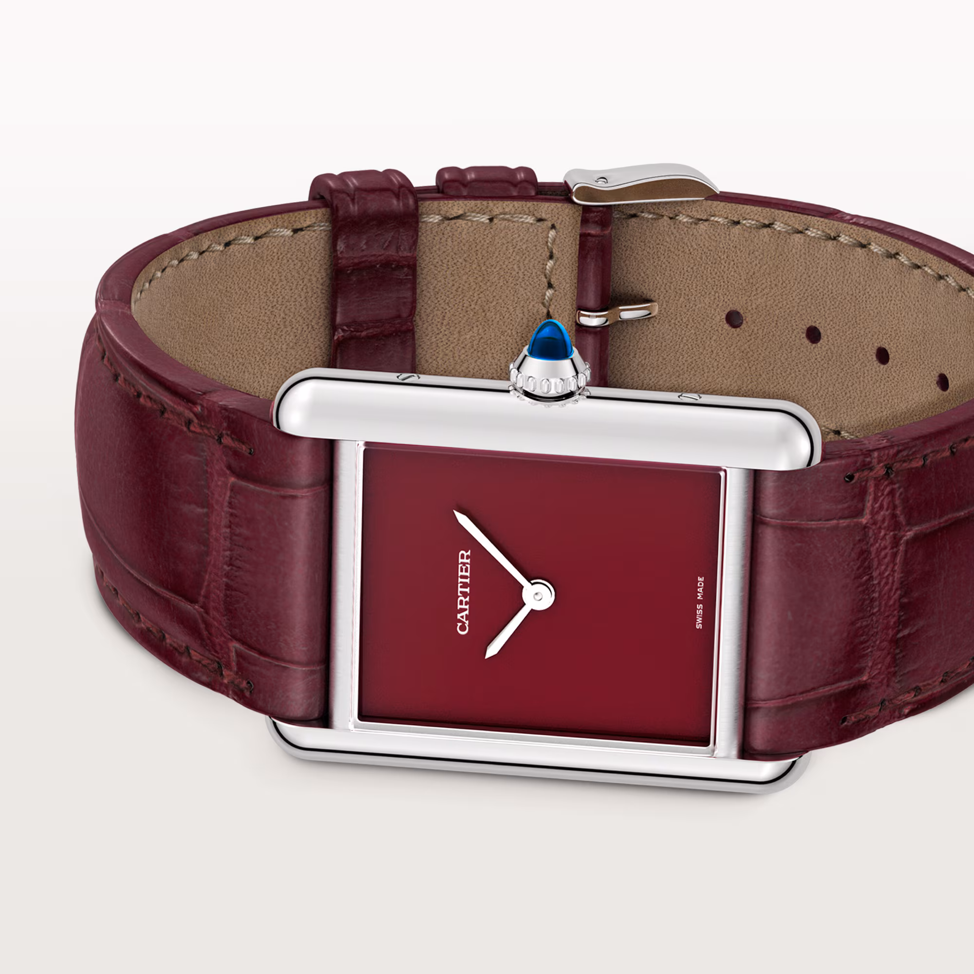 Resim TANK MUST DE CARTIER WATCH