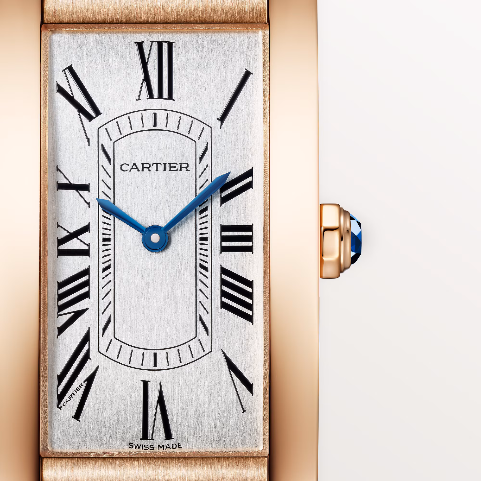 Resim TANK AMÉRICAINE WATCH - LARGE