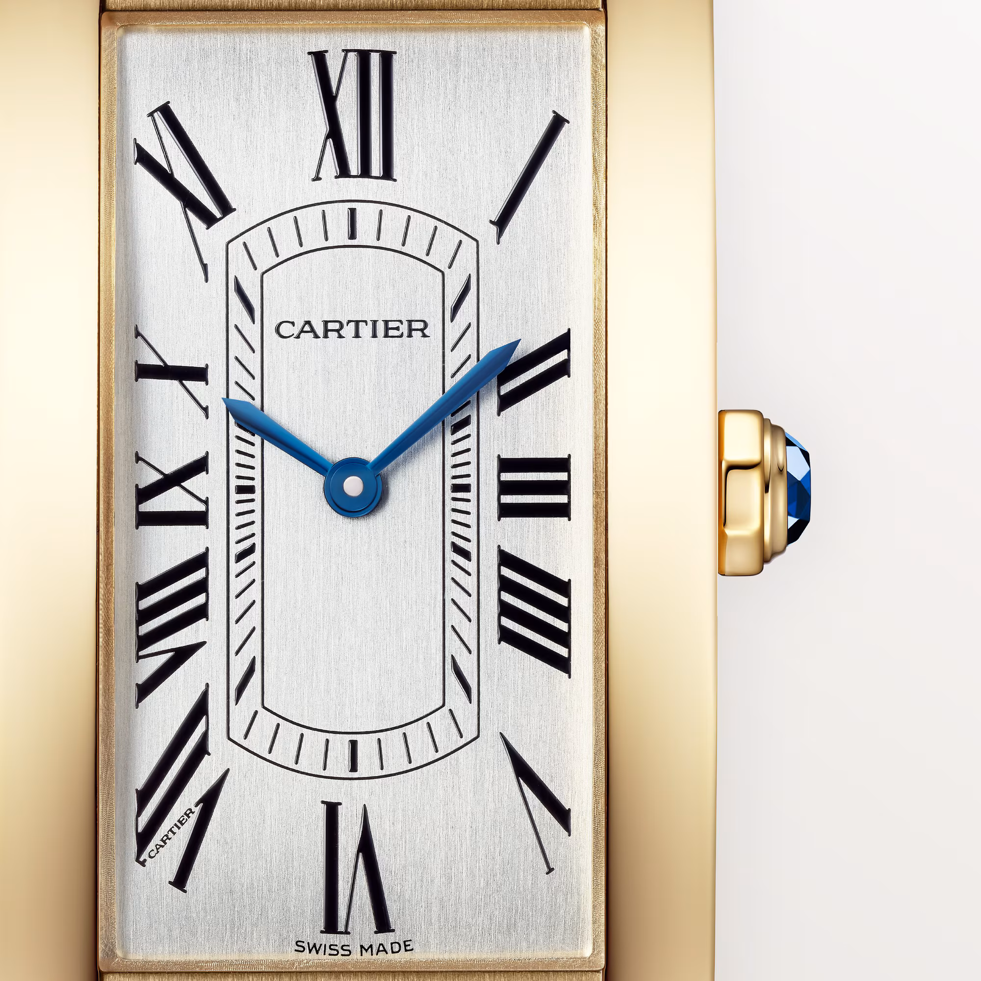 Resim TANK AMÉRICAINE WATCH - LARGE