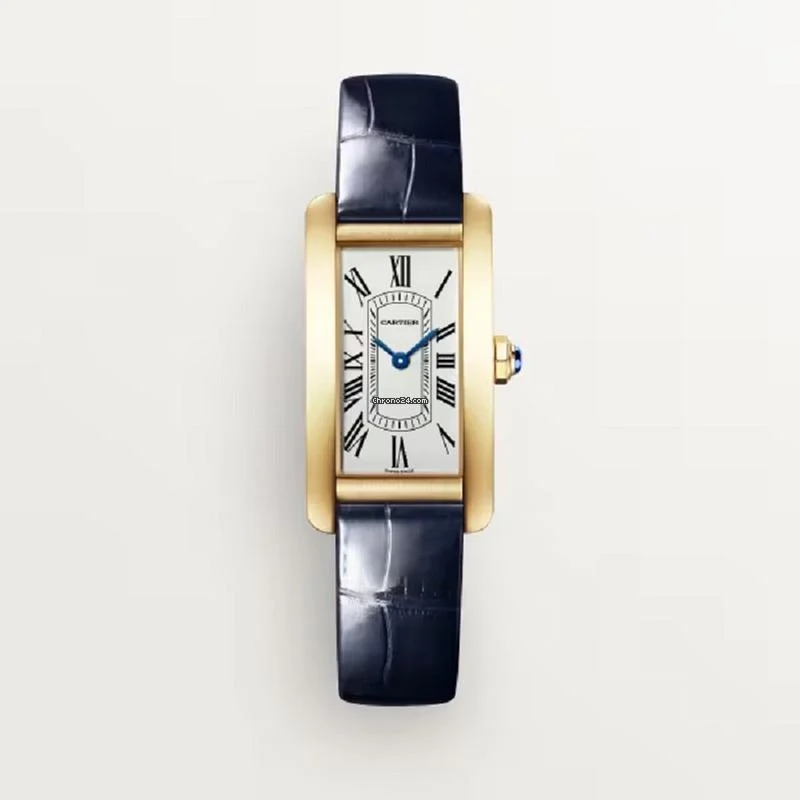 Resim TANK AMÉRICAINE WATCH - SMALL