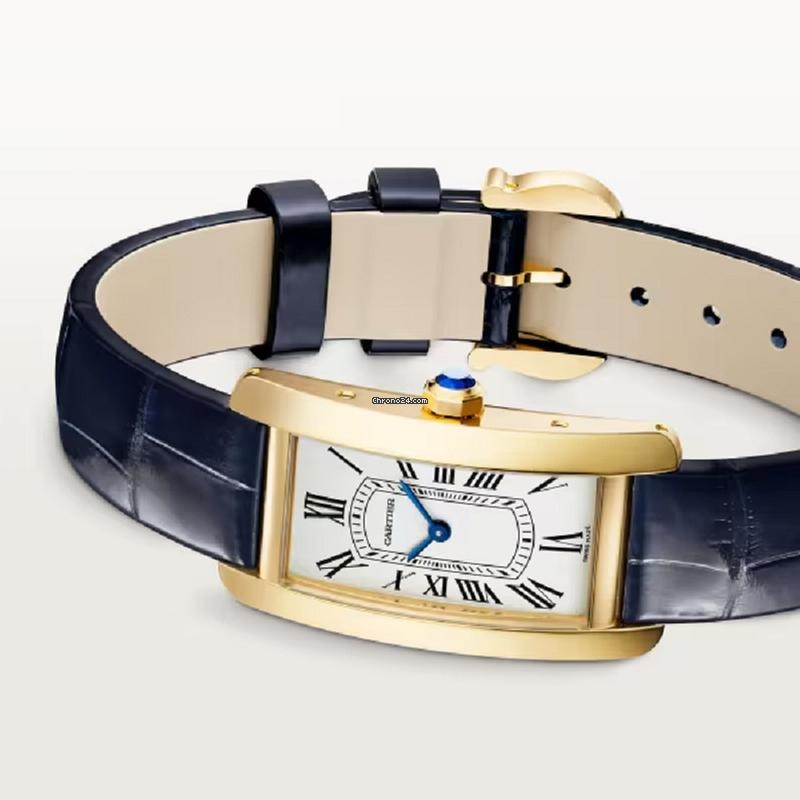 Resim TANK AMÉRICAINE WATCH - SMALL