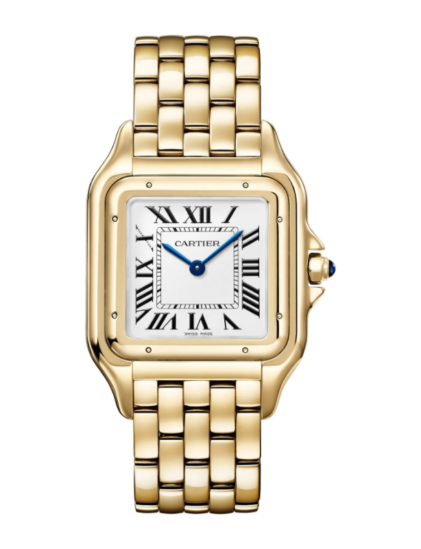 Resim Panthere de Cartier Large Quartz