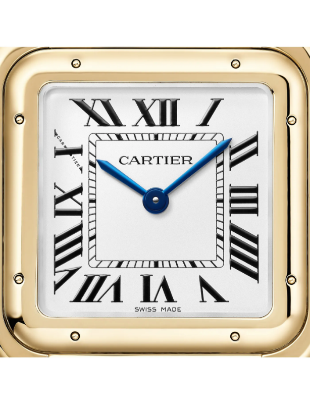 Resim Panthere de Cartier Large Quartz