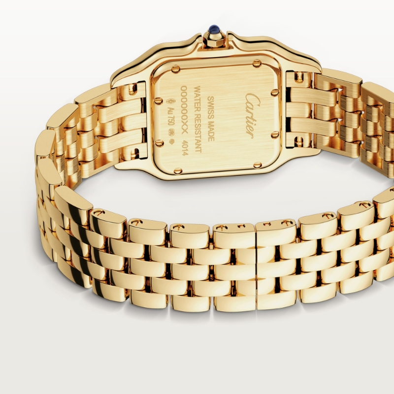 Resim PANTHÈRE DE CARTIER WATCH
