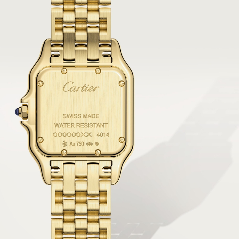 Resim PANTHÈRE DE CARTIER WATCH