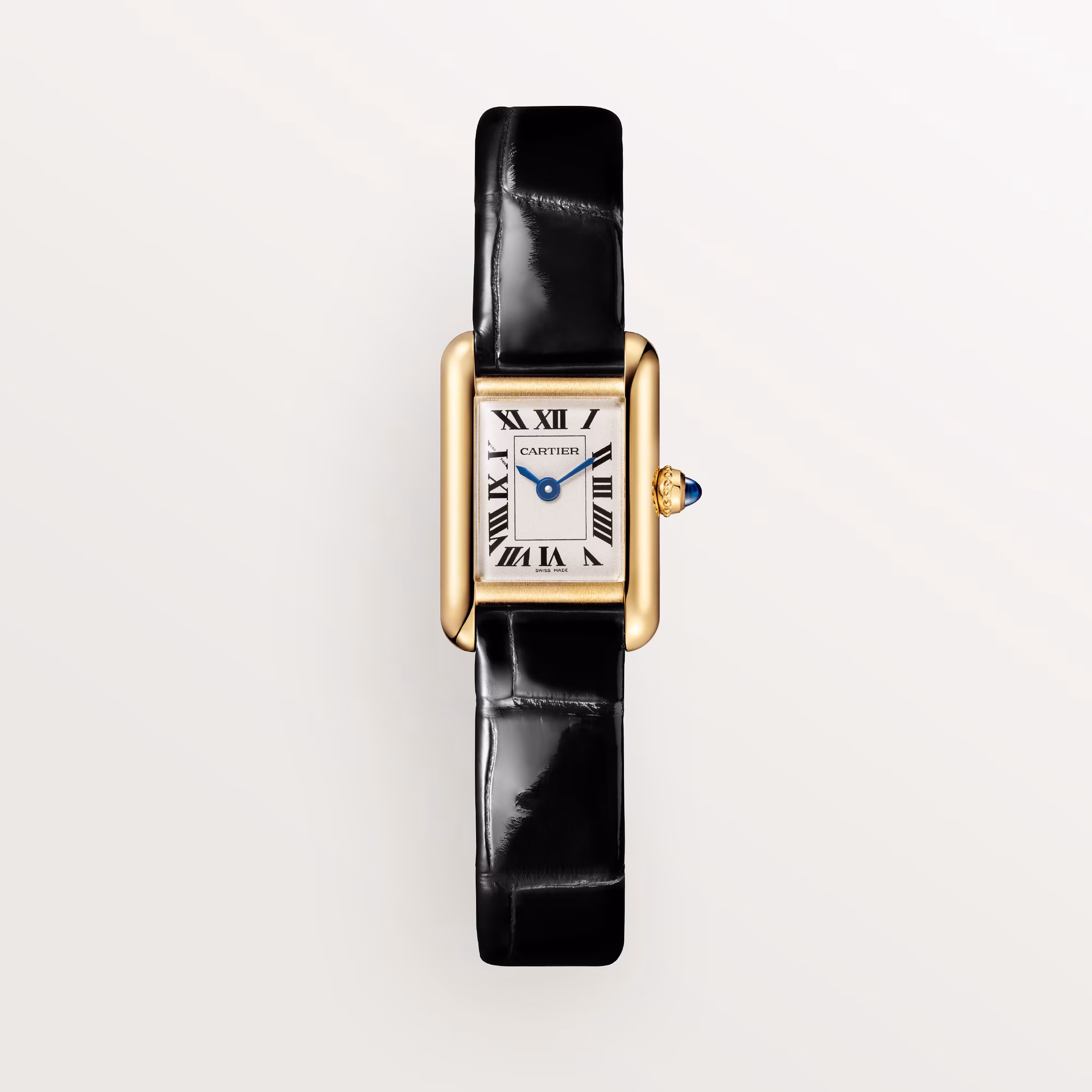 Resim TANK LOUIS CARTIER WATCH