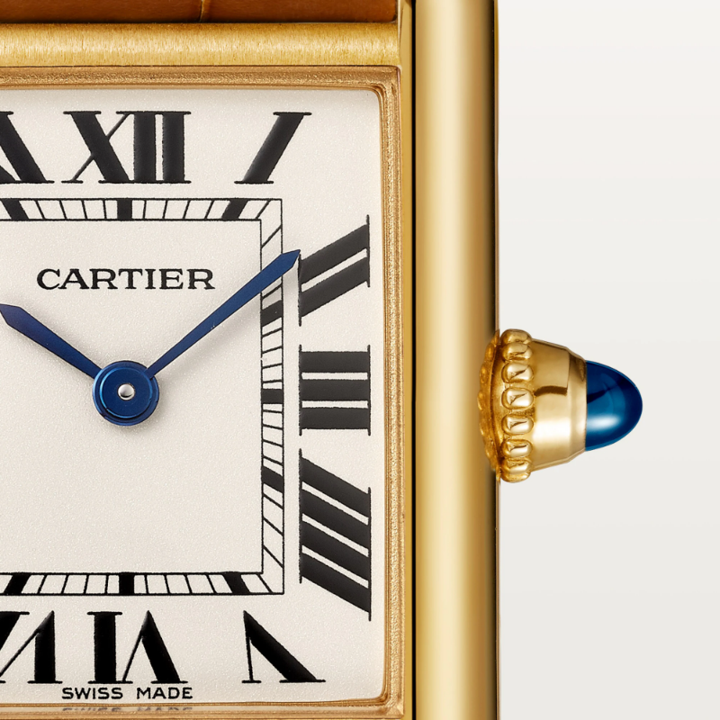 Resim TANK LOUIS CARTIER WATCH