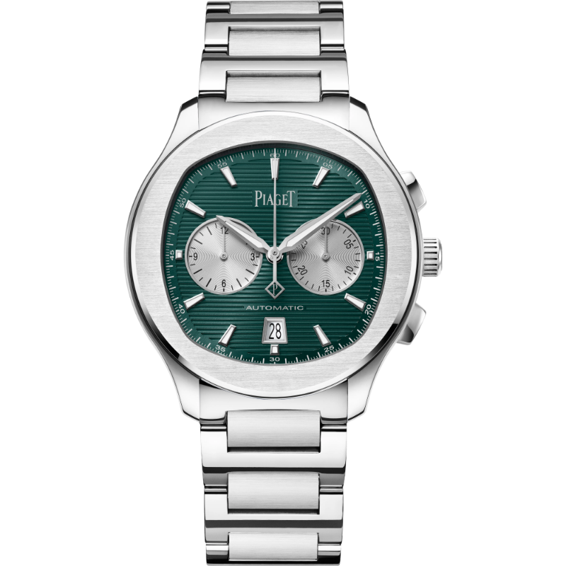 Resim PIAGET Polo Chronograph Watch