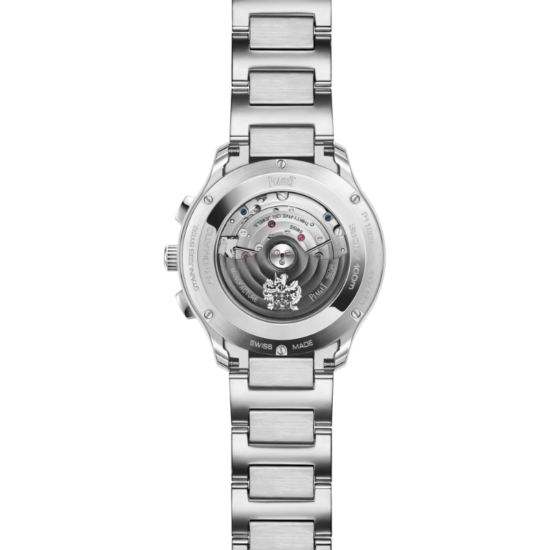 Resim PIAGET Polo Chronograph Watch