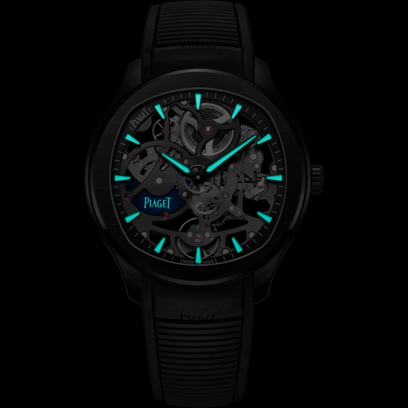 Resim PIAGET Polo Skeleton watch