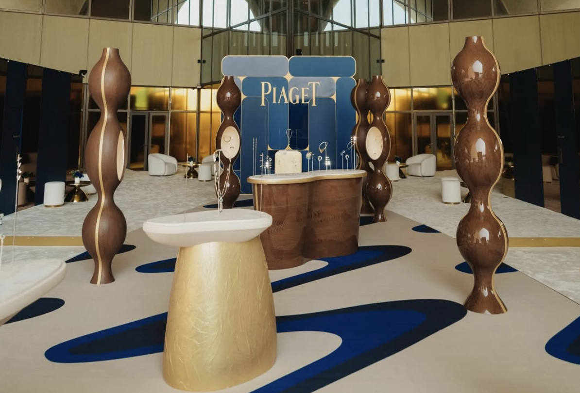 Blog yazısı Piaget Celebrates “Shapes of Extraleganza” in Abu Dhabiiçin resim