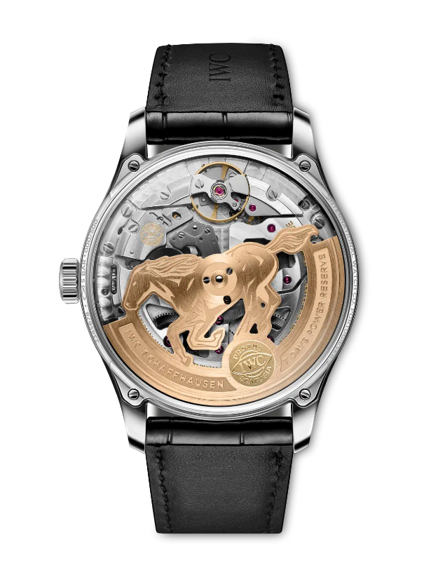 Resim Portugieser Automatic 42 Year of the Horse